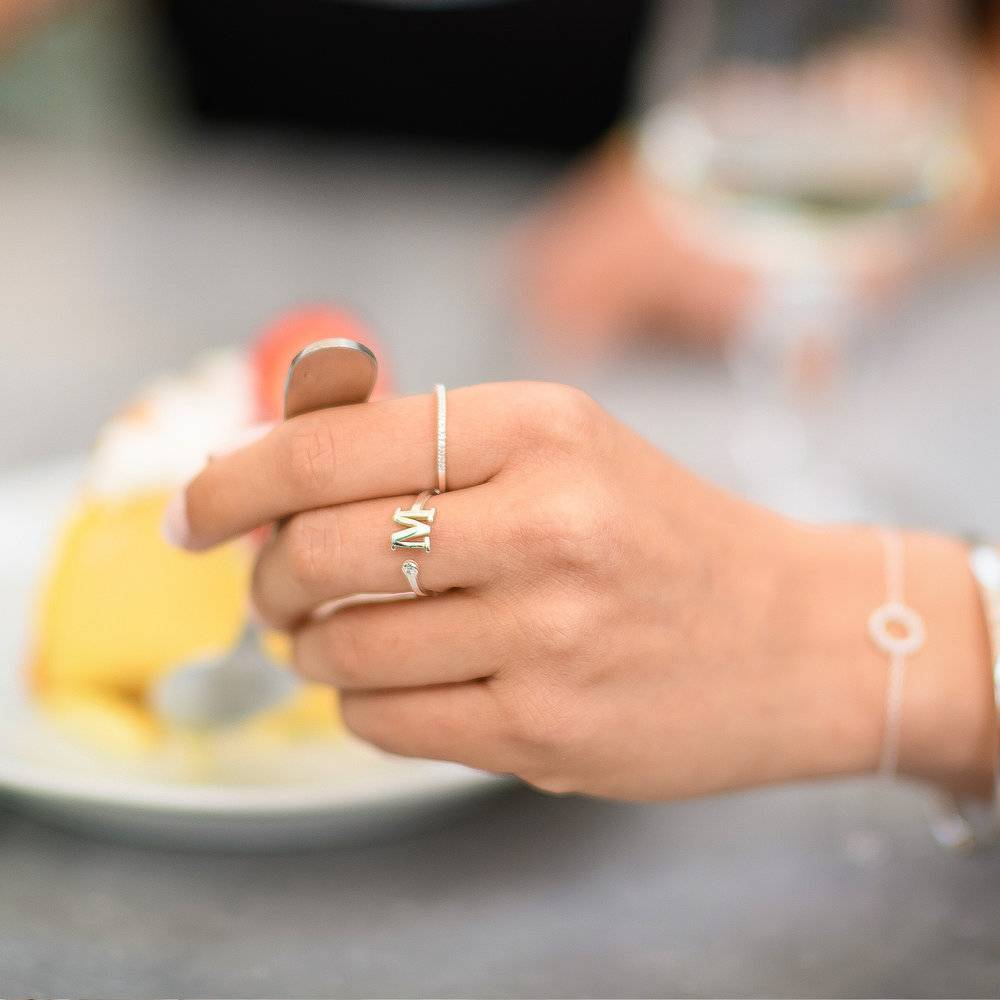 Birthstone Ring