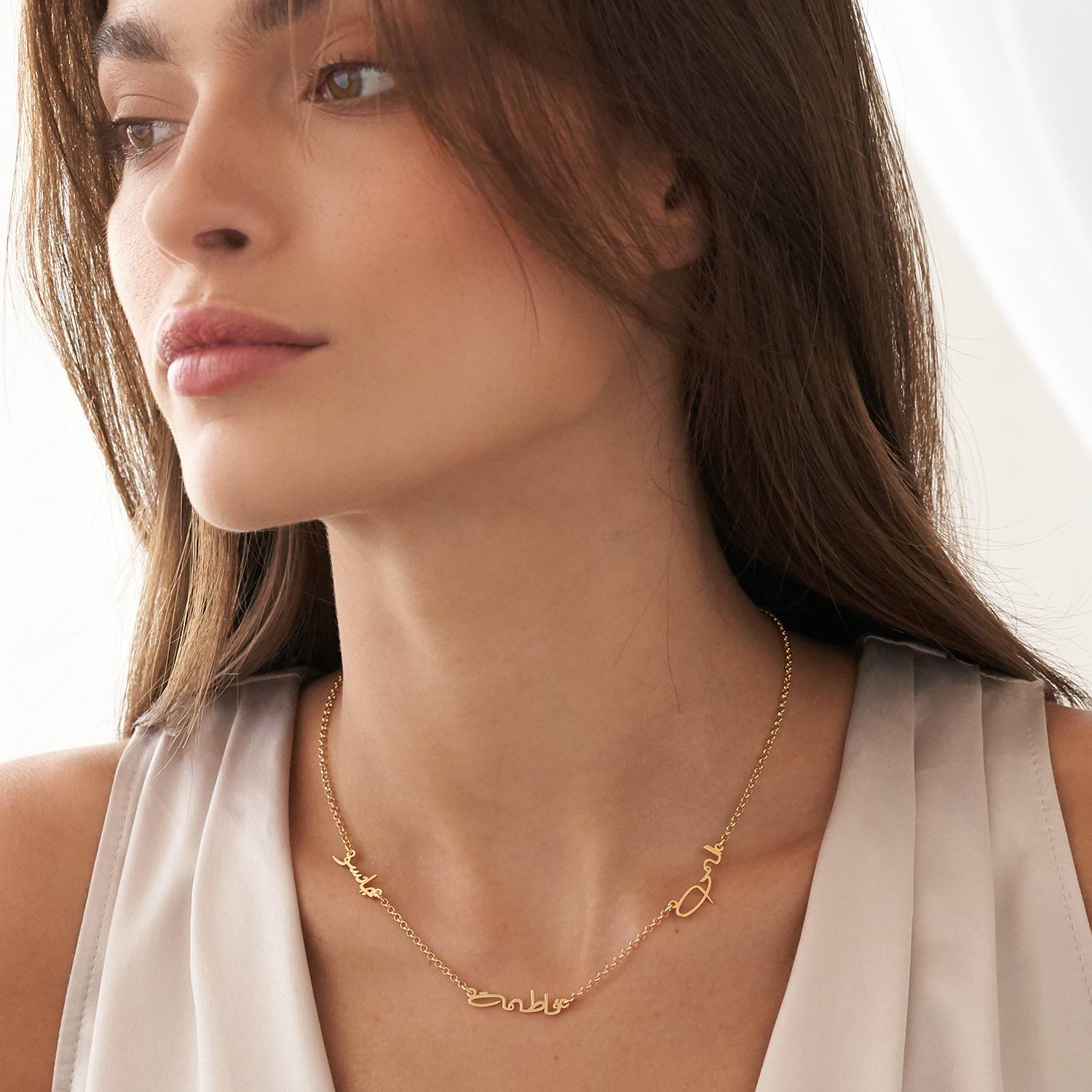 Necklaces