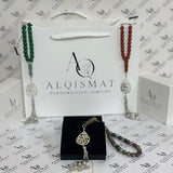 Arabic Drop-Shape Misbaha
