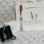 Arabic Drop-Shape Misbaha