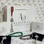 Arabic Drop-Shape Misbaha