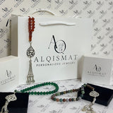 Arabic Drop-Shape Misbaha