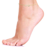 Infinity Anklet