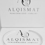Inspirational Engraved Bangle
