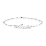Personalized English Name Bracelet