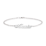 Personalized English Name Bracelet