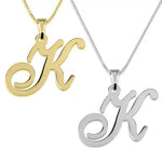 Personalized Initial Necklace