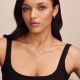 Personalized Multi-Name Necklace