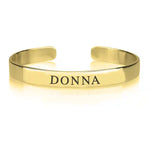 Customized Name Bangle 