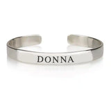 Personalized Name Bangle
