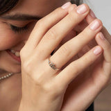 Personalized Name Ring